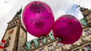 Foto: Bundesratsluftballons